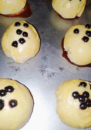 Foto resep Roti krucil