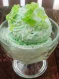 Kiwi ice cream 🥝