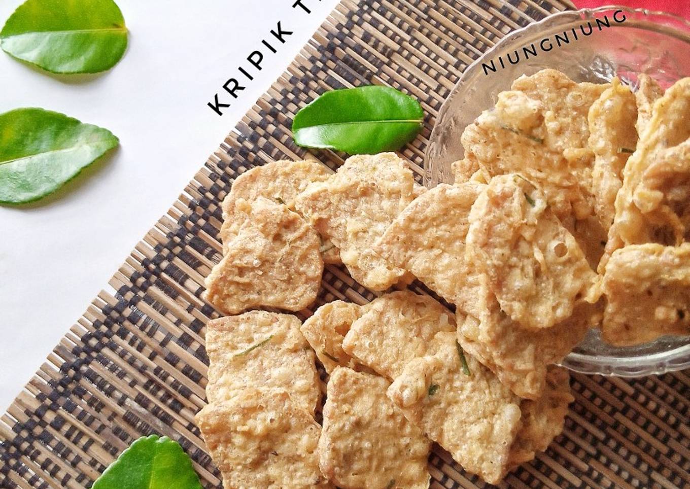 Kripik Tempe Kobe