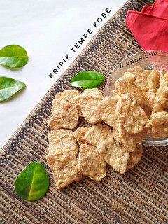 Foto resep Kripik Tempe Kobe