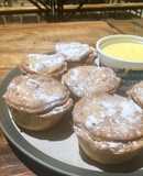 Salted Caramel & Apple Mince Pies