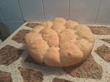 Pancitos veganos de zanahoria y orégano
