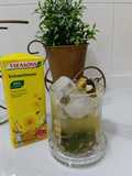 Jelly Teh Bunga