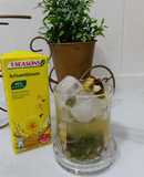 Jelly Teh Bunga