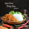 Ayam Suwir Kering Pedas