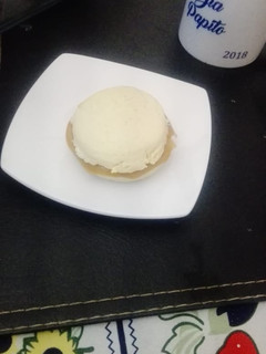 Una foto de Alfajores de maicena