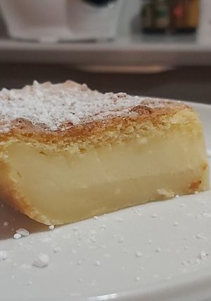 Une photo de Gateau magique