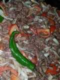 Lebanese-Style Beef Shawarma