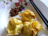 Dimsum/siomay ayam ala #Debm #Keto