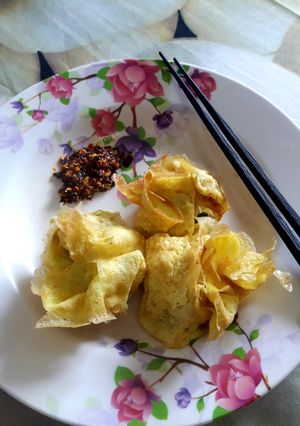 Foto resep Dimsum/siomay ayam ala #Debm #Keto