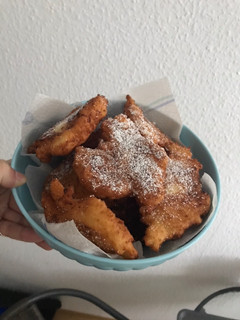 Túrófánk recept fotója