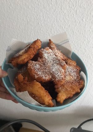 Túrófánk recept fotója