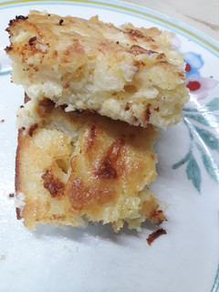 Una foto de Sopa paraguaya (mi versión)