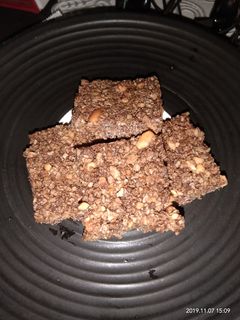 Foto resep Oat bar (fitbar KW)