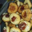 Pepas de Membrillo sin tacc y sin lácteos
