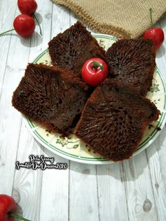 Foto resep Bolu Sarang Semut (Bolu Caramel)New Resep