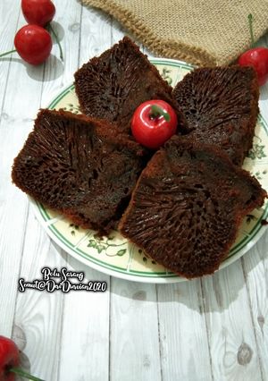 Foto resep Bolu Sarang Semut (Bolu Caramel)New Resep