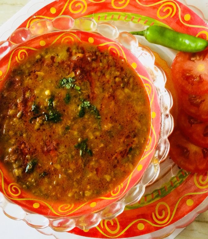 Dal kholapuri