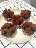 Bolu Kukus Coklat Gluten Free