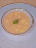 Zucchini Onion Soup