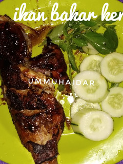 Foto resep Ikan bakar kerapu