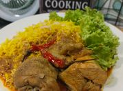 Gambar ayam masak gulai