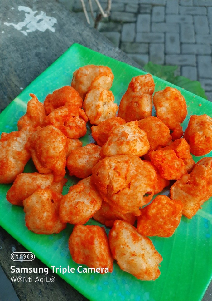 Foto resep Tahu crispy