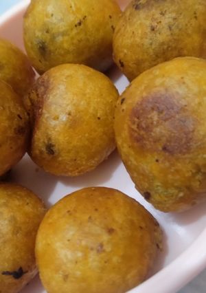 Foto resep Obi/bola ubi (ubi cilembu)