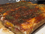 Masa para tarta/calzone
