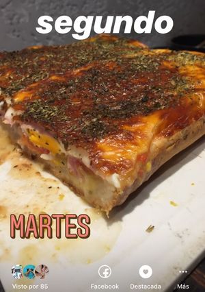 Una foto de Masa para tarta/calzone