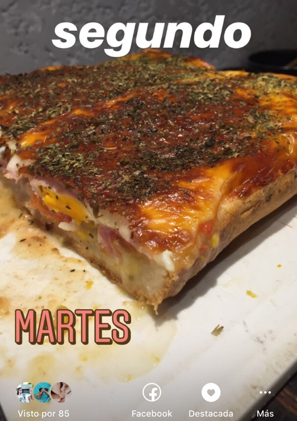 Una foto de Masa para tarta/calzone