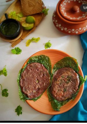 A picture of Ragi Panki.