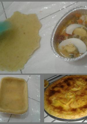 Foto resep Pastel tutup