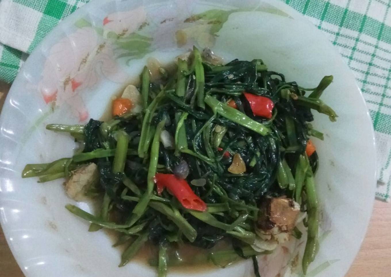 Cah kangkung