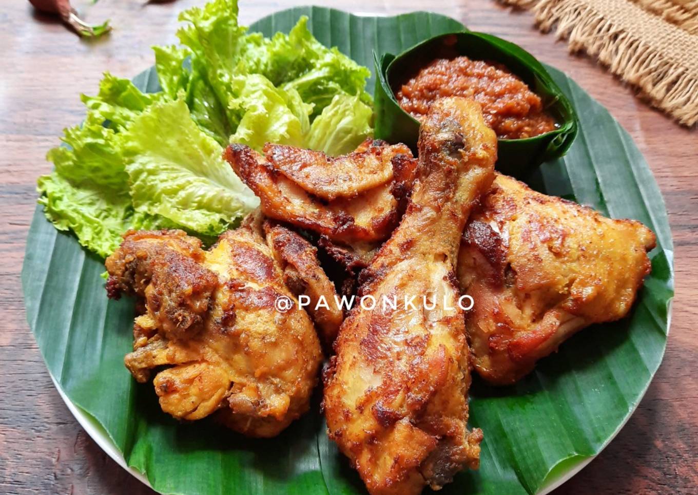 Ayam Goreng