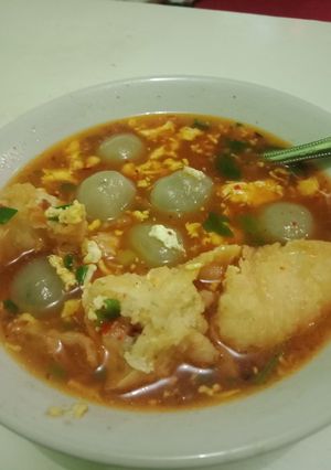 Foto resep Cilok kuah endull