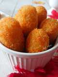 Cheese n Smoked Beef Croquette