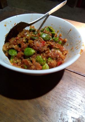 Foto resep Balado Mata Belo