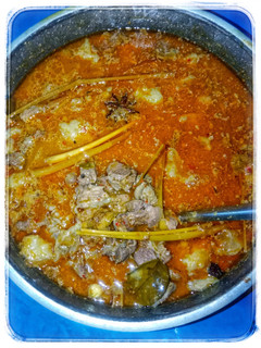 Foto resep Gulai Kari Daging Kambing ala Mamahku