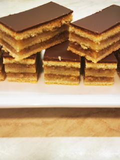 Zserbó recept fotója
