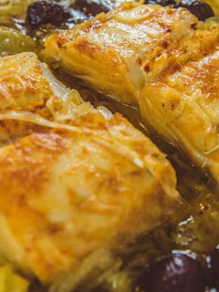 Foto de Bacalhau à Braga