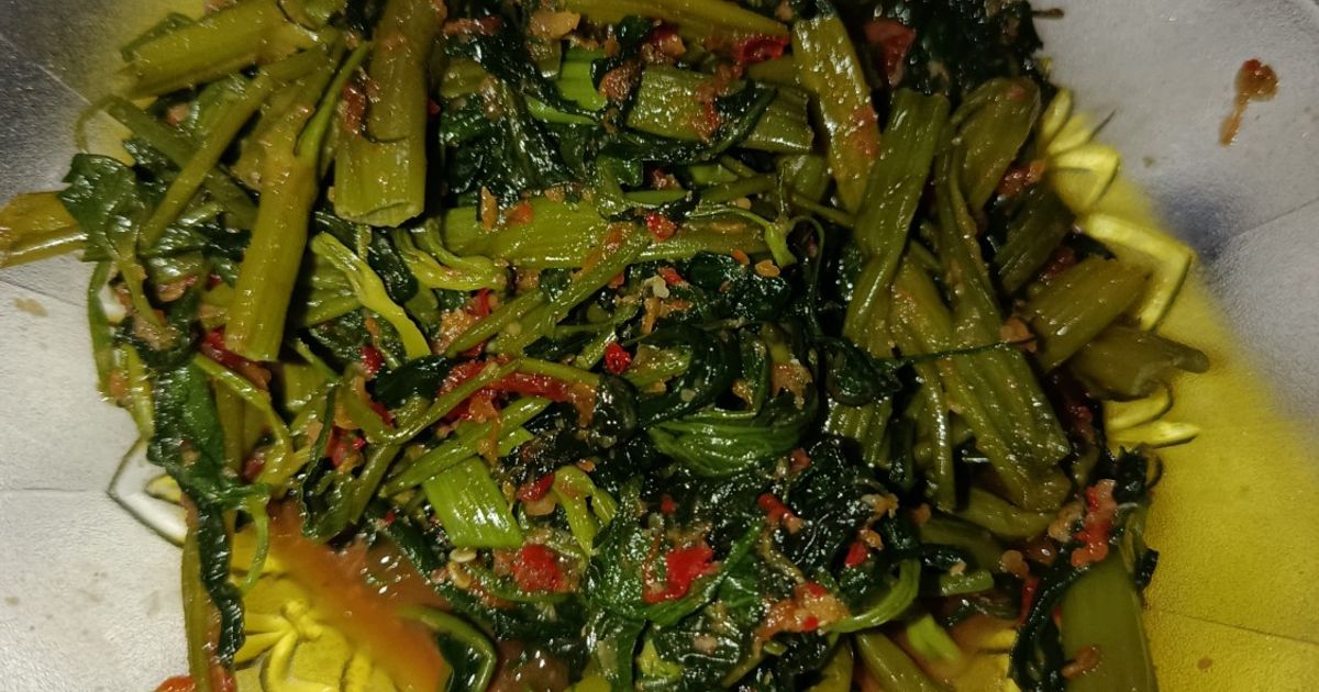 Cemeding kangkung