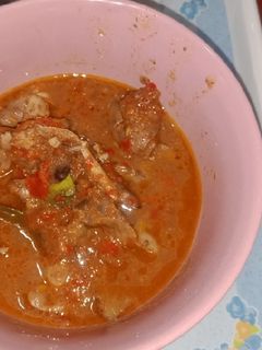 Foto resep Ati ampela balado