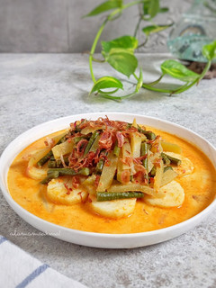 Foto resep Lontong Sayur