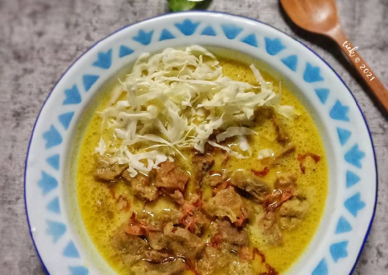 Gule Jowo Khas Jogjakarta