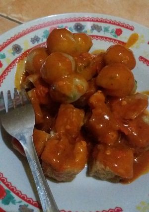 Foto resep Cilok simpel