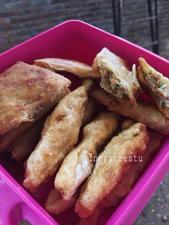 Foto resep Otak-otak goreng