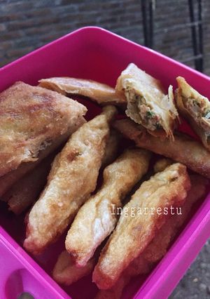 Foto resep Otak-otak goreng