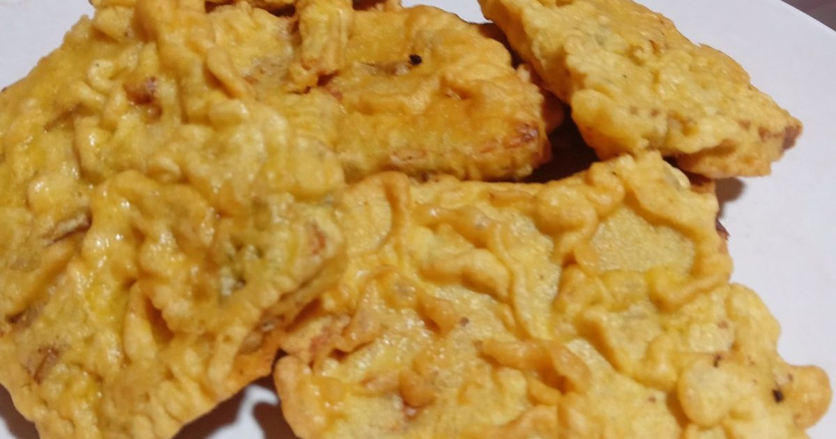 Tempe goreng tepung