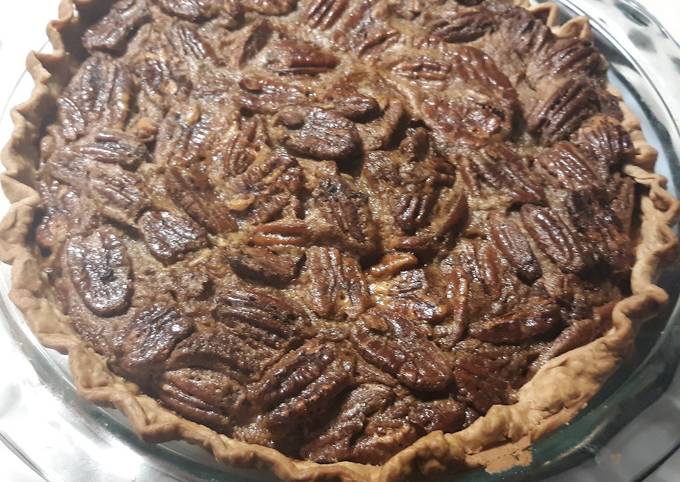 Step-by-Step Guide to Prepare Favorite Kentucky bourbon pecan pie